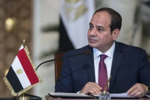 Abdel Fattah El-Sisi