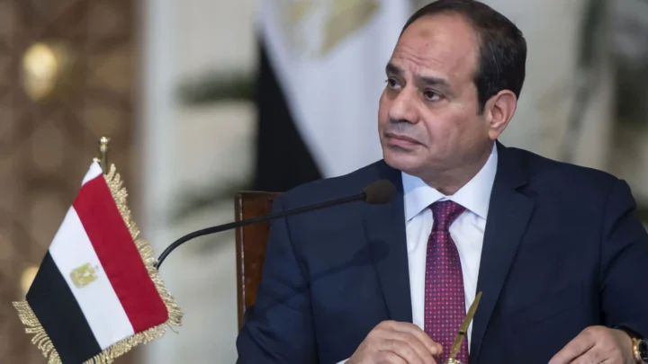 Abdel Fattah El-Sisi Biography: Wife, Age, Net Worth, Siblings, Parents, Height, Political Party, Children