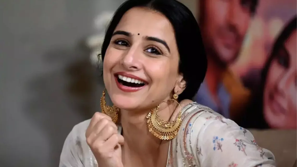 Vidya Balan Biography: Children, Movies, Net Worth, Education, Parents, Height, Husband