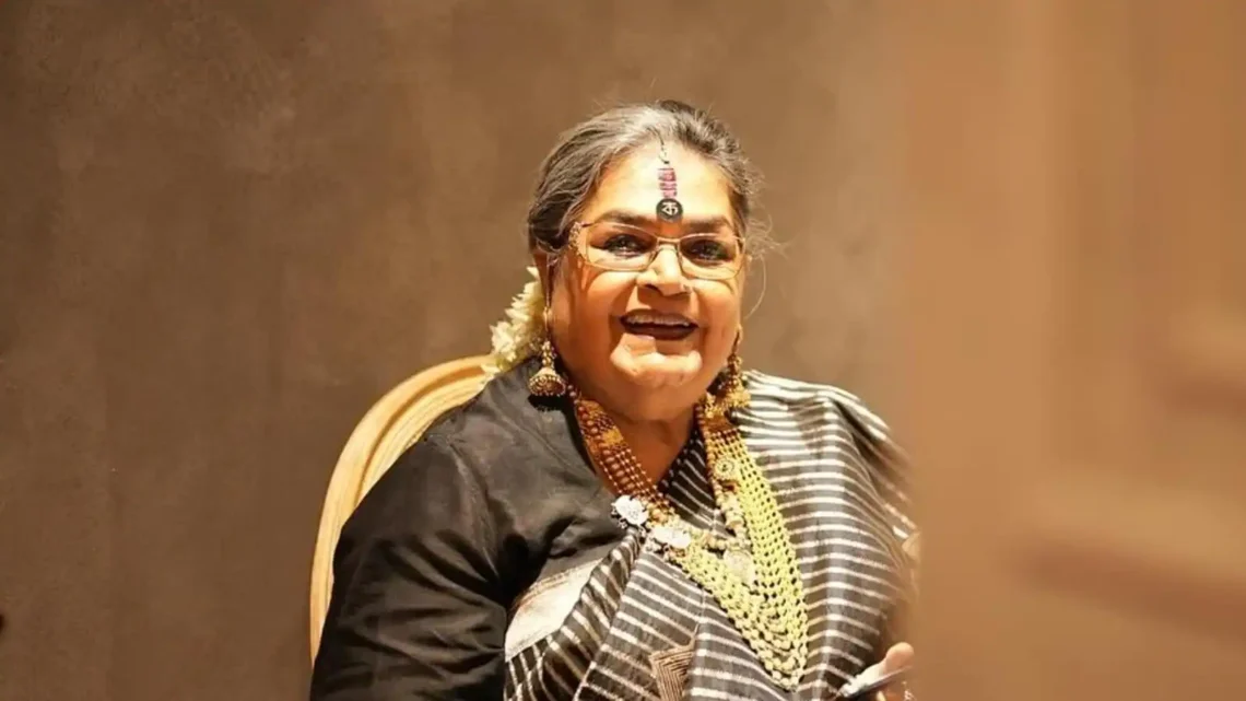 Usha Uthup Biography: Age, Net Worth, Spouse, Children, Parents, Songs, Instagram, Height, Wiki