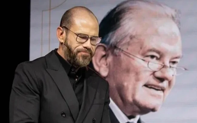 Ray McCauley’s son, Joshua McCauley Biography: Wife, Net Worth, Sermons, Age, Messages, Instagram, Wikipedia