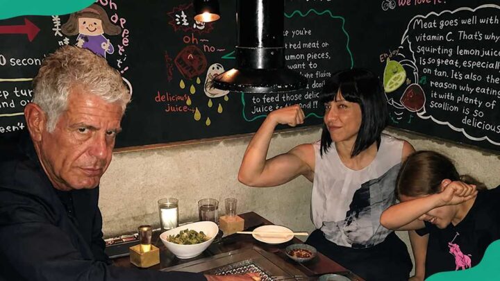 Anthony Bourdain’s Daughter, Ariane Busia-Bourdain Biography: Wikipedia, Age, Net Worth, Parents