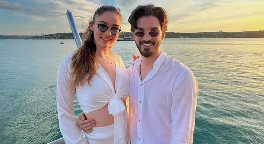 Zehra Gunes partner, Eren Ali Disli Biography: Age, Net Worth, Children, Instagram, Height