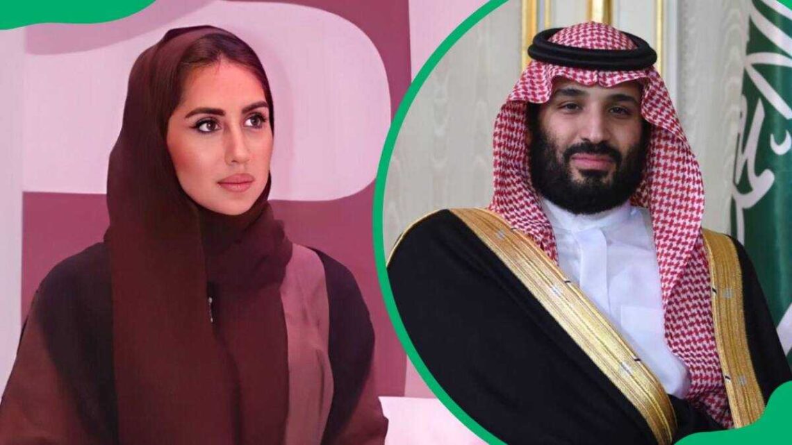 Mohammed bin Salman ‘s Wife, Sara bint Mashour Al Saud Biography: Children, Age, Birthday, Net Worth, Parents, Ethnicity, Religion