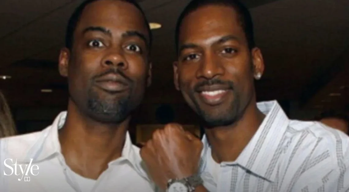 Chris Rock’s Brother, Tony Rock Biography: Age, Net Worth, Wikipedia, Siblings, Parents, Instagram, Movies, Height