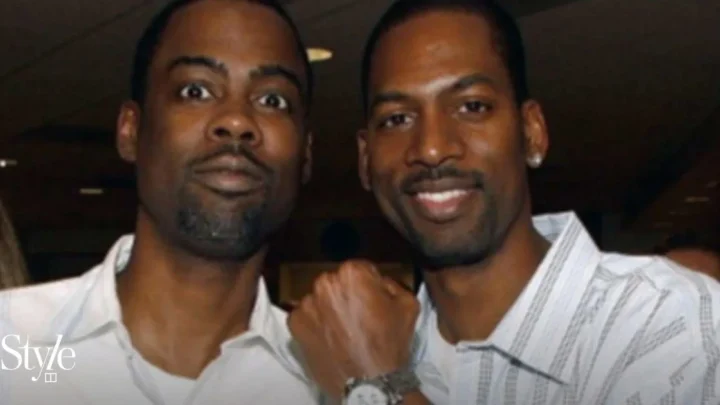 Chris Rock’s Brother, Tony Rock Biography: Age, Net Worth, Wikipedia, Siblings, Parents, Instagram, Movies, Height