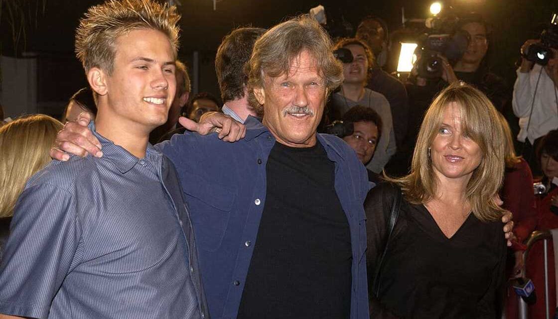 Kris Kristofferson’s son Blake Cameron Kristofferson Biography: Aunt, Uncle, Age, Net Worth, Siblings, Parents
