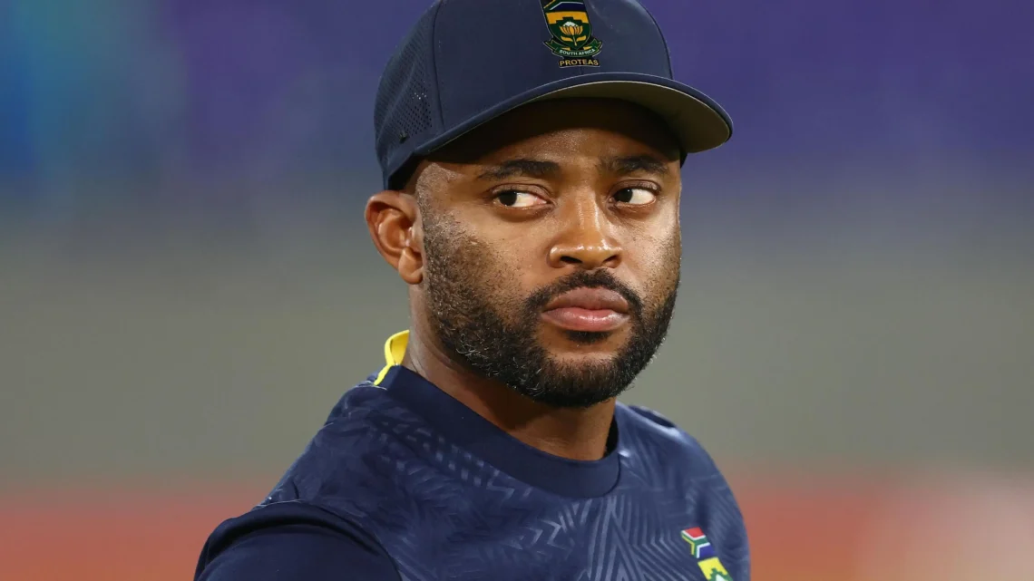 Temba Bavuma Biography: Instagram, Spouse, Height, Wiki, Parents, Siblings, Age, Net Worth
