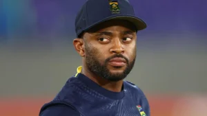 Temba Bavuma