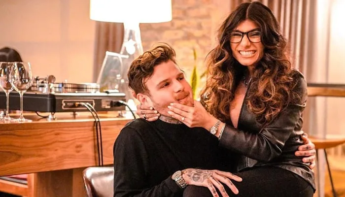 Mia Khalifa’s ex-partner, Robert Sandberg Biography: Age, Net Worth, Instagram, Spouse, Height, Wiki, Parents, Siblings, Children