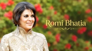Romi Bhatia
