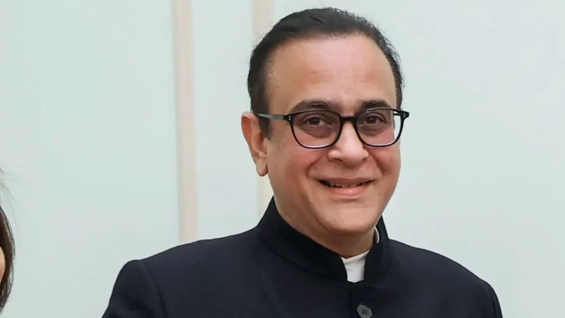 Nikhil Nanda Biography: Age, Net Worth, Family, Wikipedia, Parents, Children, Nationality