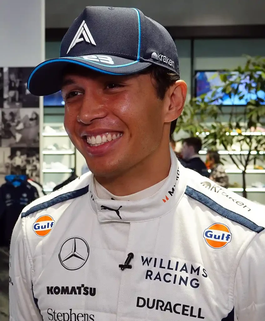 Alex Albon Biography: Height, Ethnicity, Age, Net Worth, Siblings, Parents, Girlfriend, Speed