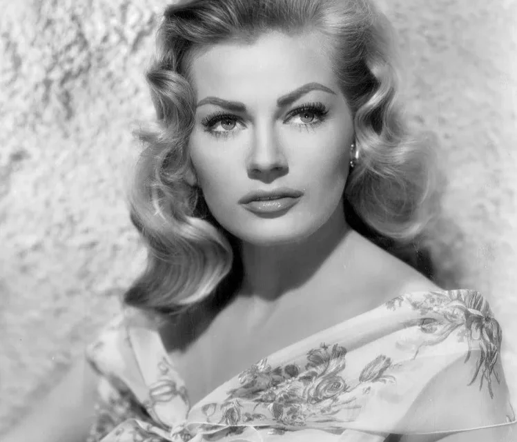Anita Ekberg Biography: Parents, Siblings, Age, Net Worth, Husband, Death, Movies, TV Shows