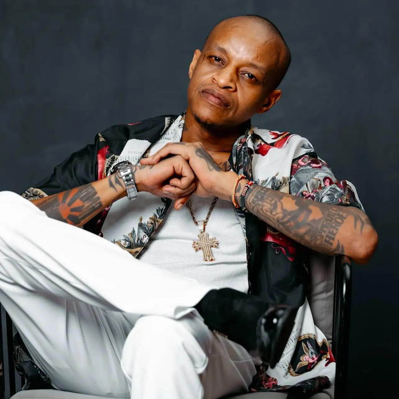 CMB Prezzo Biography: Net Worth, Tribe, Age, Real Name, Parents, Wife, Songs, Albums