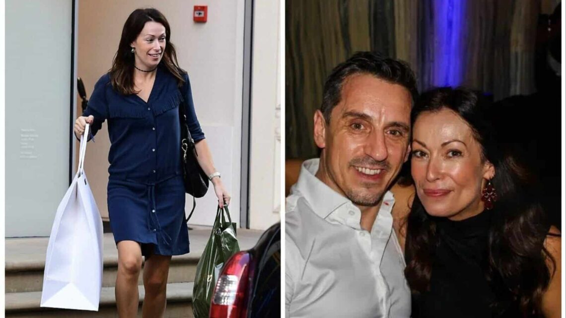 Gary Neville’s daughter Molly Neville Biography: Height, Ethnicity, Age, Net Worth, Siblings, Parents