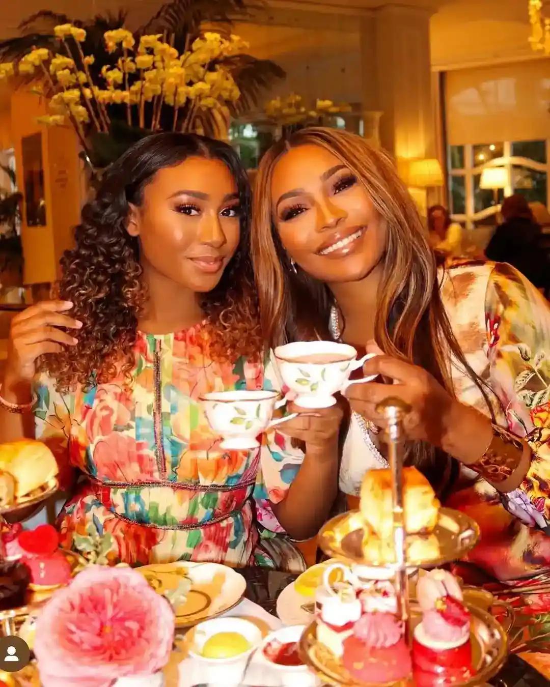 Cynthia Bailey Bio: Net Worth, Movies, Age, Husband, Children, Boyfriend, Height, Daughter