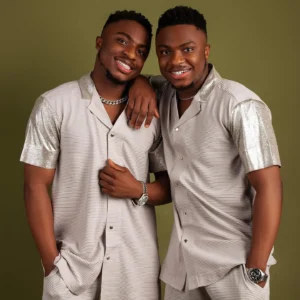Double DS Twins