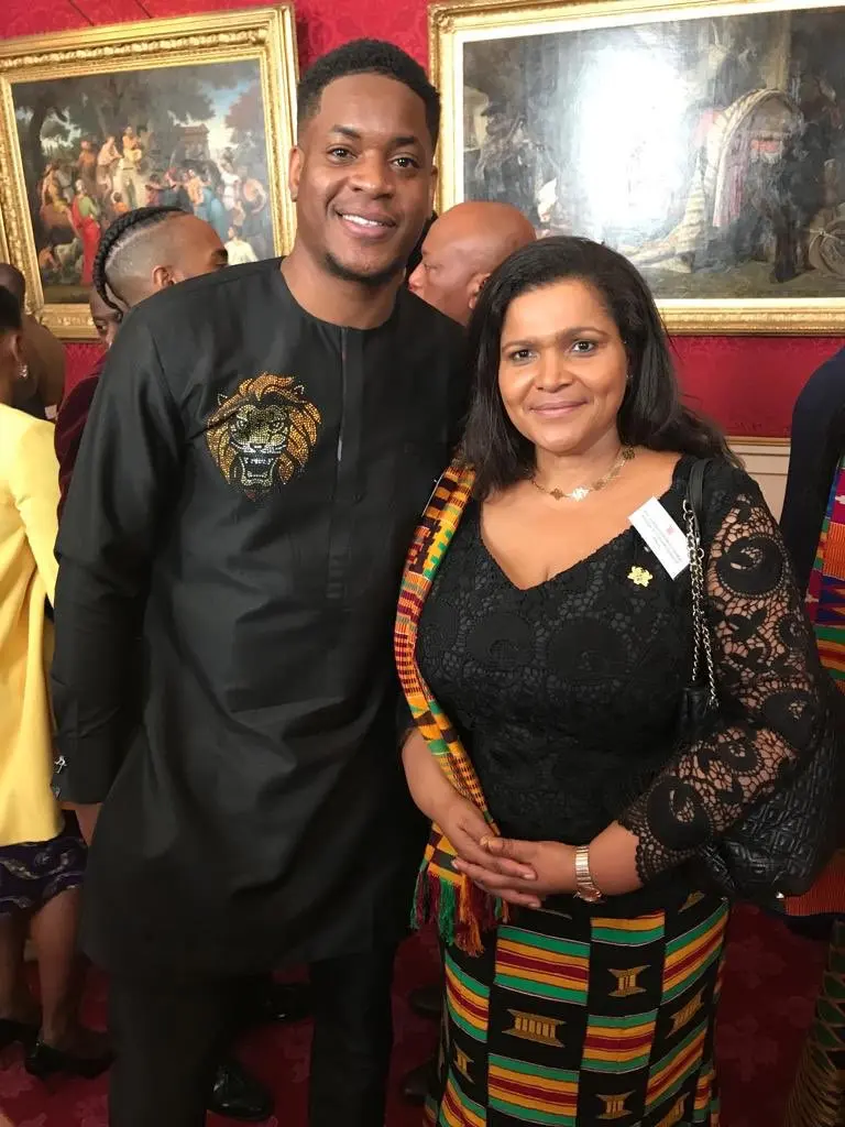 Johanna Odonkor Svanikier Biography: Children, Height, Ethnicity, Age, Net Worth, Siblings, Parents, Husband