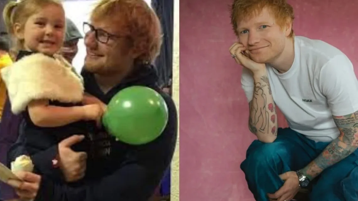 Ed Sheeran’s Daughter, Lyra Sheeran Biography: Age, Mother, Siblings, Net Worth, Picture