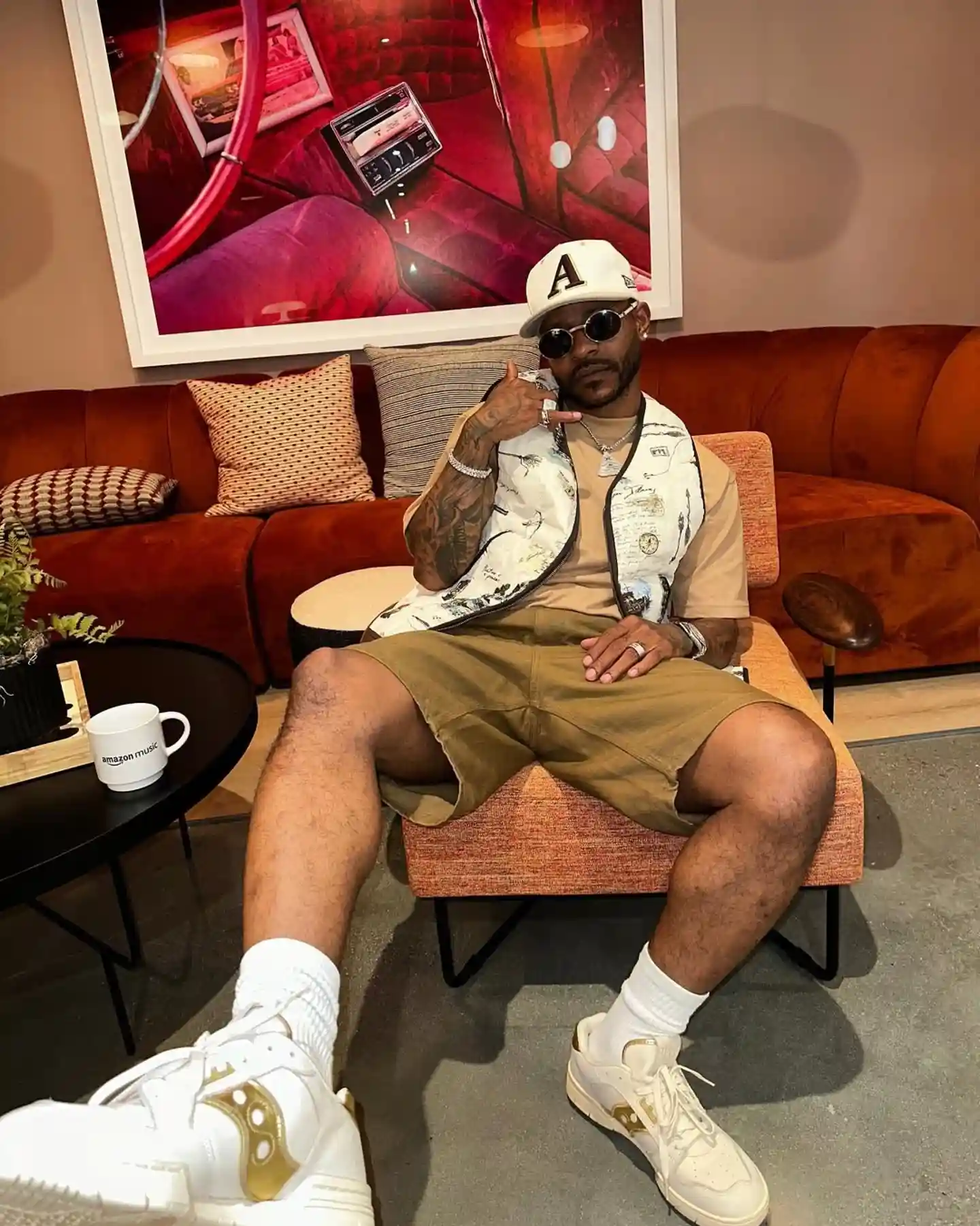 Eric Bellinger Bio: Wife, Children, Age, Albums, Net Worth, Height, Parents, Family
