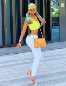 Huddah Monroe