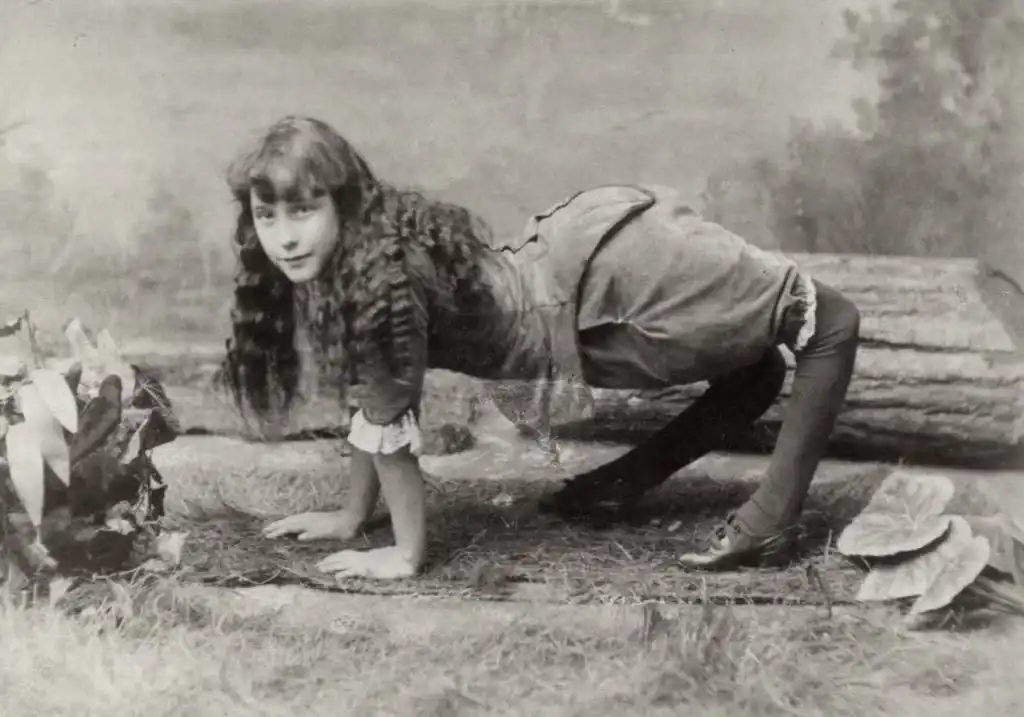 Josephine Myrtle Corbin Photo