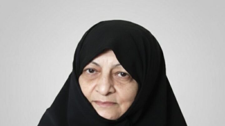 Ali Khamenei’s wife Mansoureh Khojasteh Biography: Age, Net Worth, Siblings, Parents, Husband, Children, Height
