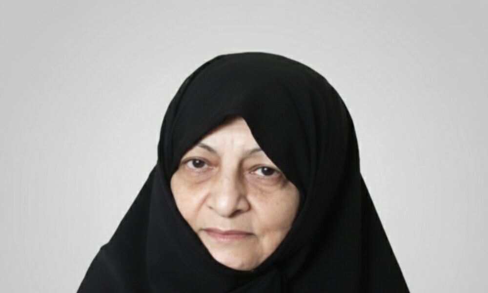 Ali Khamenei’s wife Mansoureh Khojasteh Biography: Age, Net Worth, Siblings, Parents, Husband, Children, Height