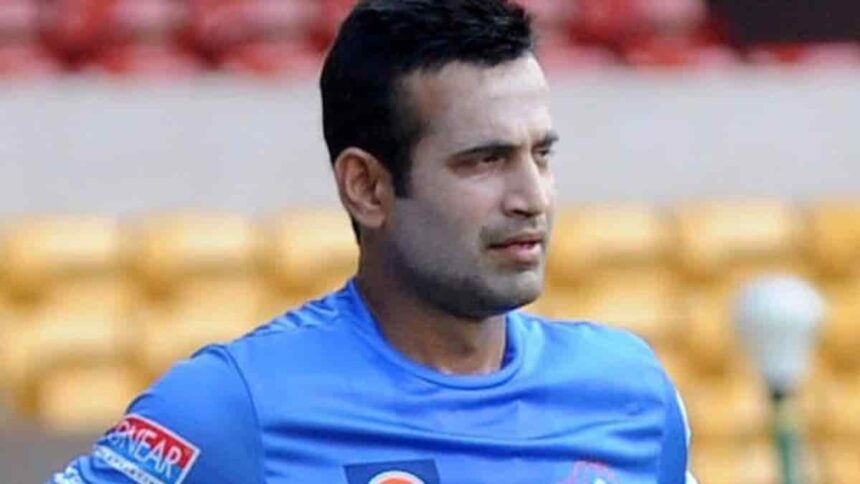 Irfan Pathan Biography: Age, Net Worth, Wikipedia, Height, Instagram, Parents, Siblings, Wife, Children
