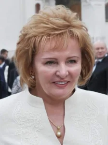 Lyudmila Aleksandrovna Ocheretnaya