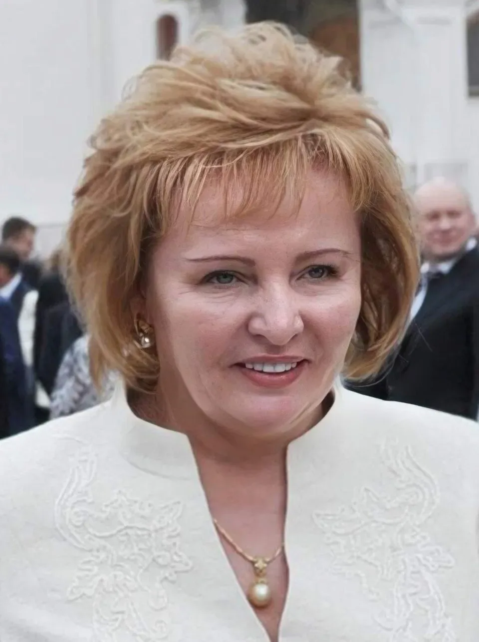 Lyudmila Aleksandrovna Ocheretnaya