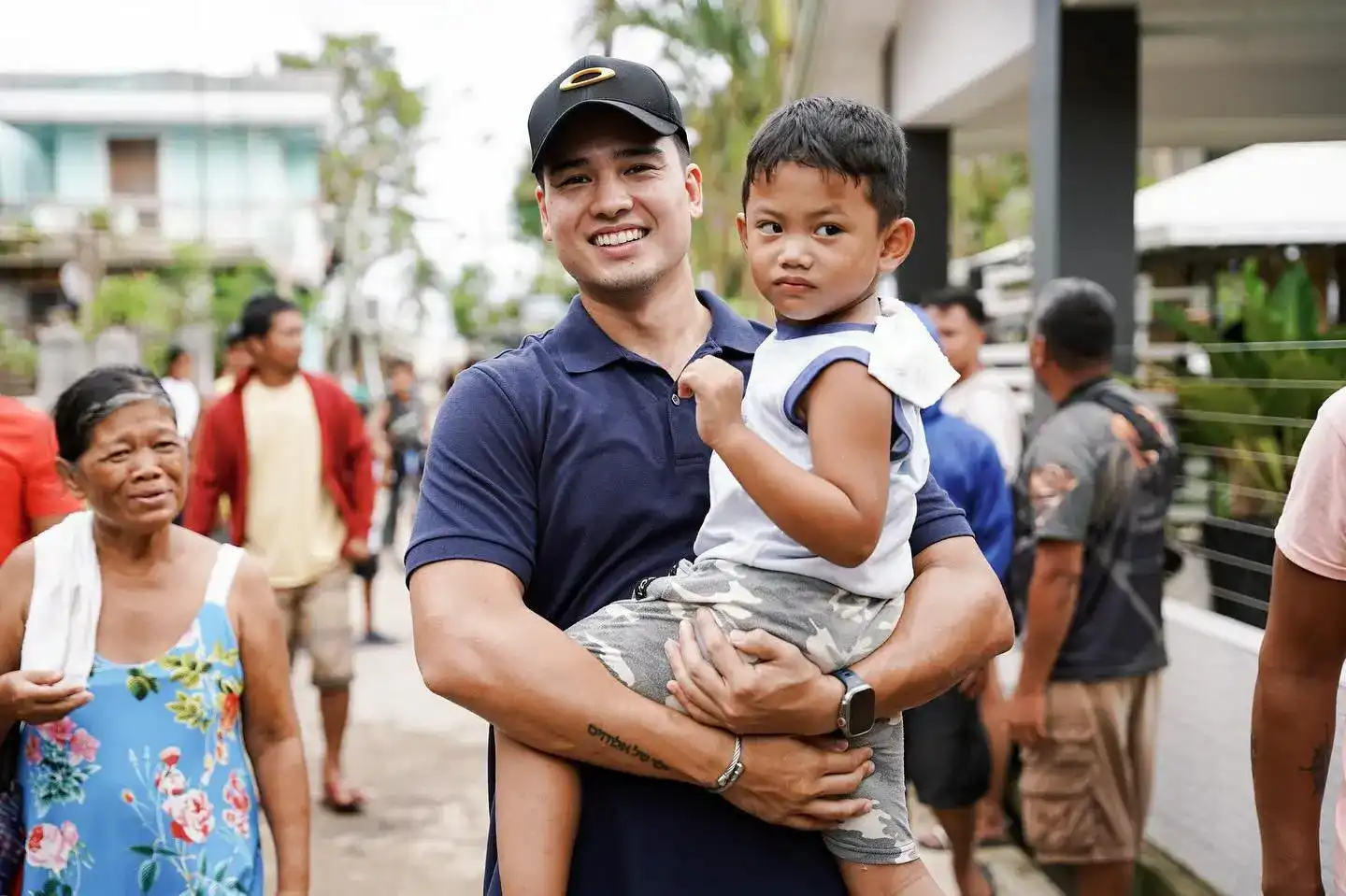 Marco Gumabao Biography: Parents, Net Worth, Age, Wife, Siblings, Height, Kids, Education
