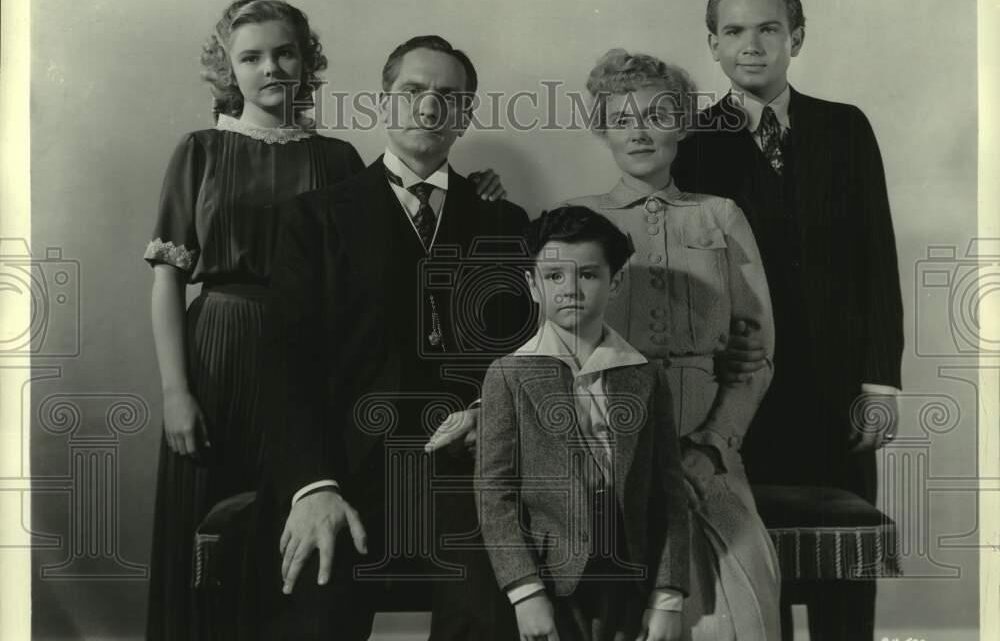 Martha Scott’s Children: Meet Carlton Scott Alsop, Kathleen Powell and Mary Powell Harpel Martha Scott’s Children: Meet Carlton Scott Alsop, Kathleen Powell and Mary Powell Harpel