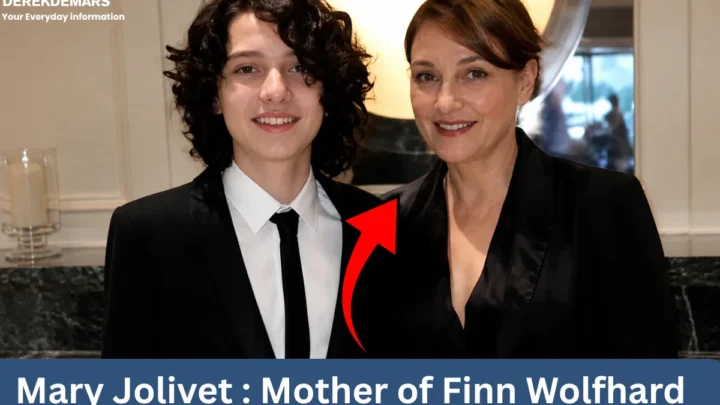 Finn Wolfhard’s Mother, Mary Jolivet Biography: Age, Birthday, Net Worth, Children, Parents, Husband