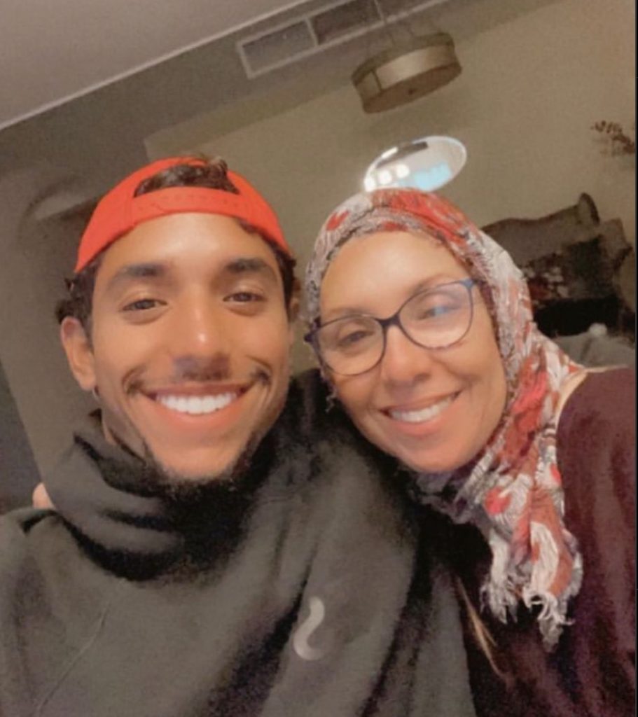 Meet Omar Marmoush's Parents: Elsala Marmoush and Mohamed Marmoush