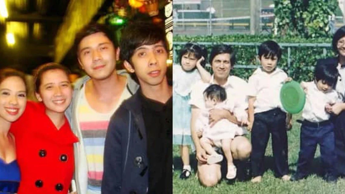 Meet Paulo Avelino’s Siblings: Gabriel Avelino, Angela Avelino, and Honey Avelino Meet Paulo Avelino’s Siblings: Gabriel Avelino, Angela Avelino, and Honey Avelino