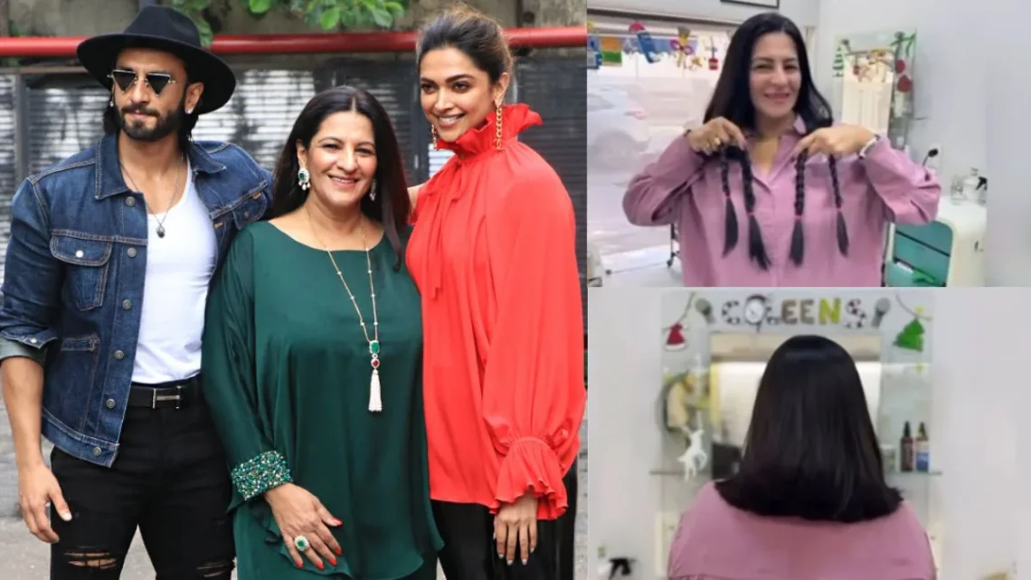 Ranveer Singh’s Mother, Anju Bhavnani Biography: Children, Net Worth, Age, Siblings, Wikipedia, Nationality