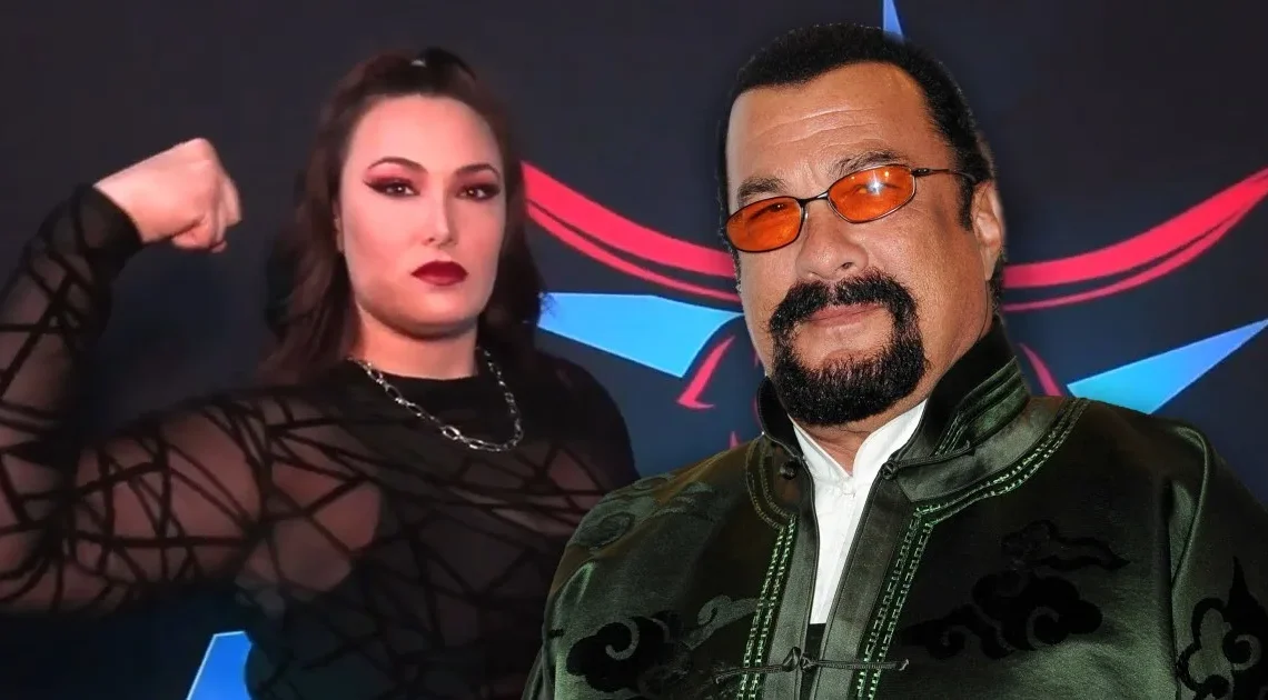 Steven Seagal’s daughter, Savannah Seagal Biography: Age, Net Worth, Nationality, Height, Siblings, Mother, Instagram