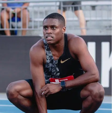 Christian Coleman Biography: Age, Net Worth, Siblings, Parents, Girlfriend, Awards