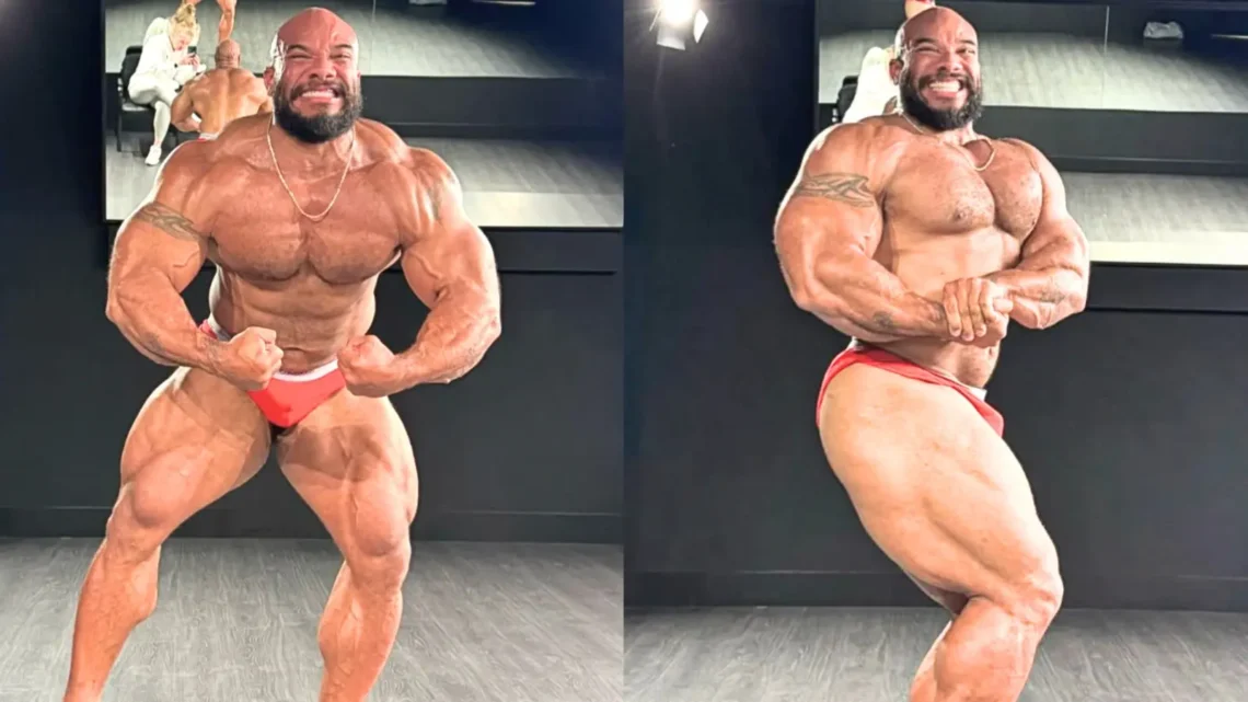 Sergio Oliva’s son, Sergio Oliva Jr Biography: Height, Instagram, Wife, Weight, Net Worth, Age, Children