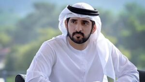 Sheikh Hamdan