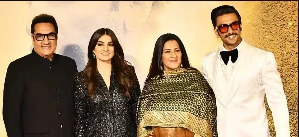 Ranveer Singh’s Sister, Ritika Bhavnani Biography: Parents, Siblings, Wikipedia, Age, Net Worth