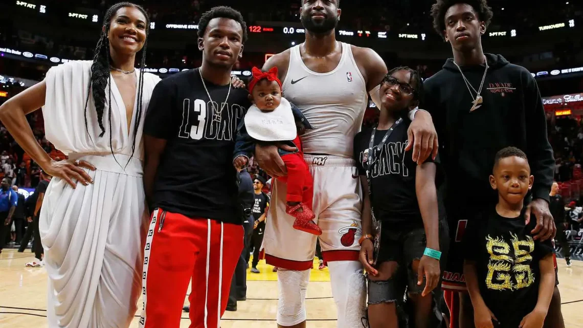 Dwayne Wade’s Son Xavier Wade Biography: Wikipedia Full Name, Age, Siblings, Mother, Net Worth