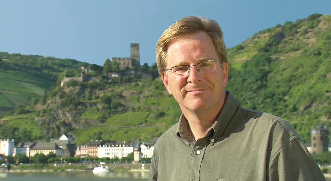 Rick Steves Biography: Height, Ethnicity, Age, Net Worth, Siblings, Parents, Books, Wife, Children