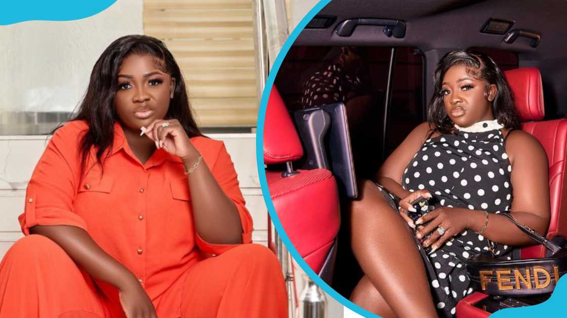 Tracey Boakye Biography: Movies, Age, Net Worth, Siblings, Parents, Height, Ethnicity, Husband, Children, Awards