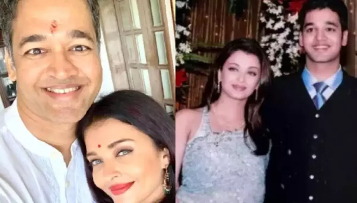 Who is Aishwarya Rai Bachchan's brother? Aditya Rai Bio: Spouse ...