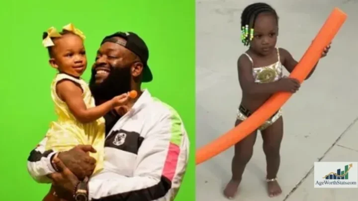 Rick Ross’ daughter Berkeley Hermès Roberts Biography: Height, Ethnicity, Age, Net Worth, Siblings, Parents