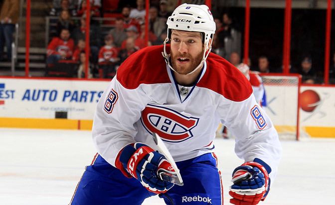 Brandon Prust Biography: Height, Ethnicity, Age, Net Worth, Siblings, Parents, Children, Speed, Wife, Team
