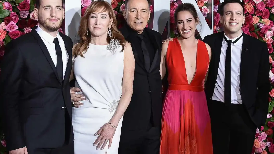Bruce Springsteen’s son, Evan Springsteen Biography: Age, Net Worth, Instagram, Spouse, Height, Wiki, Parents, Siblings